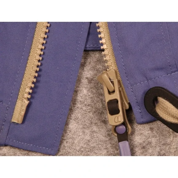 Armada Womens Ski Snowboard Jacket Blue 10K Waterproof Hooded Large - Picture 7 of 9